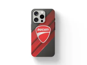 Ducati Custodia Telefono Edizione Max di Qualità